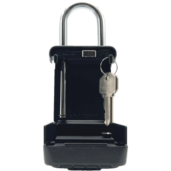 VaultLOCKS® Alpha Combination Lockbox 3050 | MFS Supply With 2 Keys